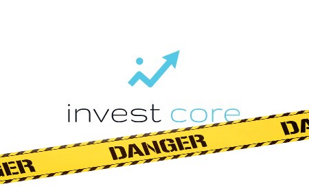 Обзор InvestCore - обзор мошенников на Форекс