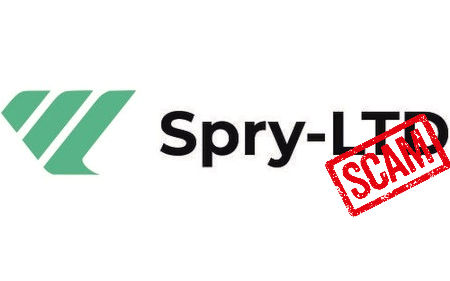 Афера Spry-LTD. spryltd.com считается преступником!